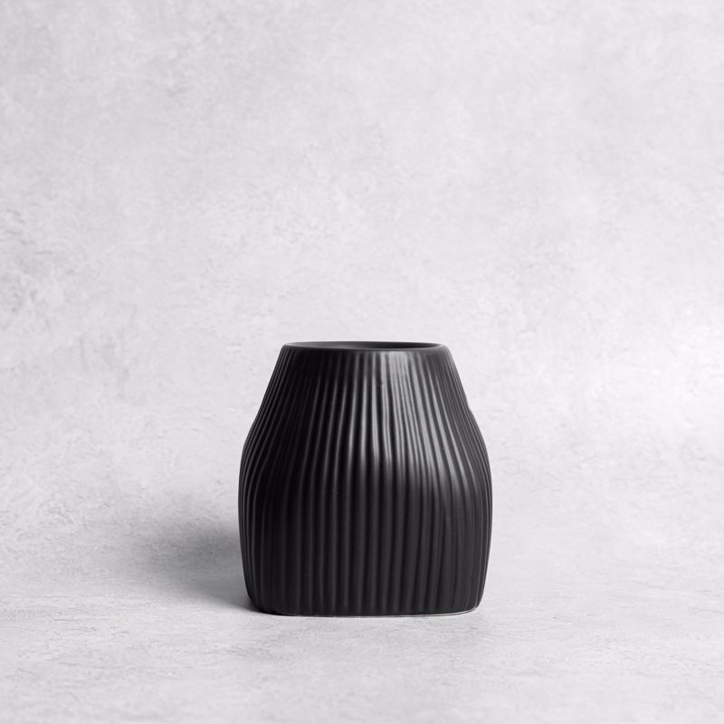 Αρωματιστής Scentchips με Επίστρωση Πορσελάνης 'Flare Black' 780012